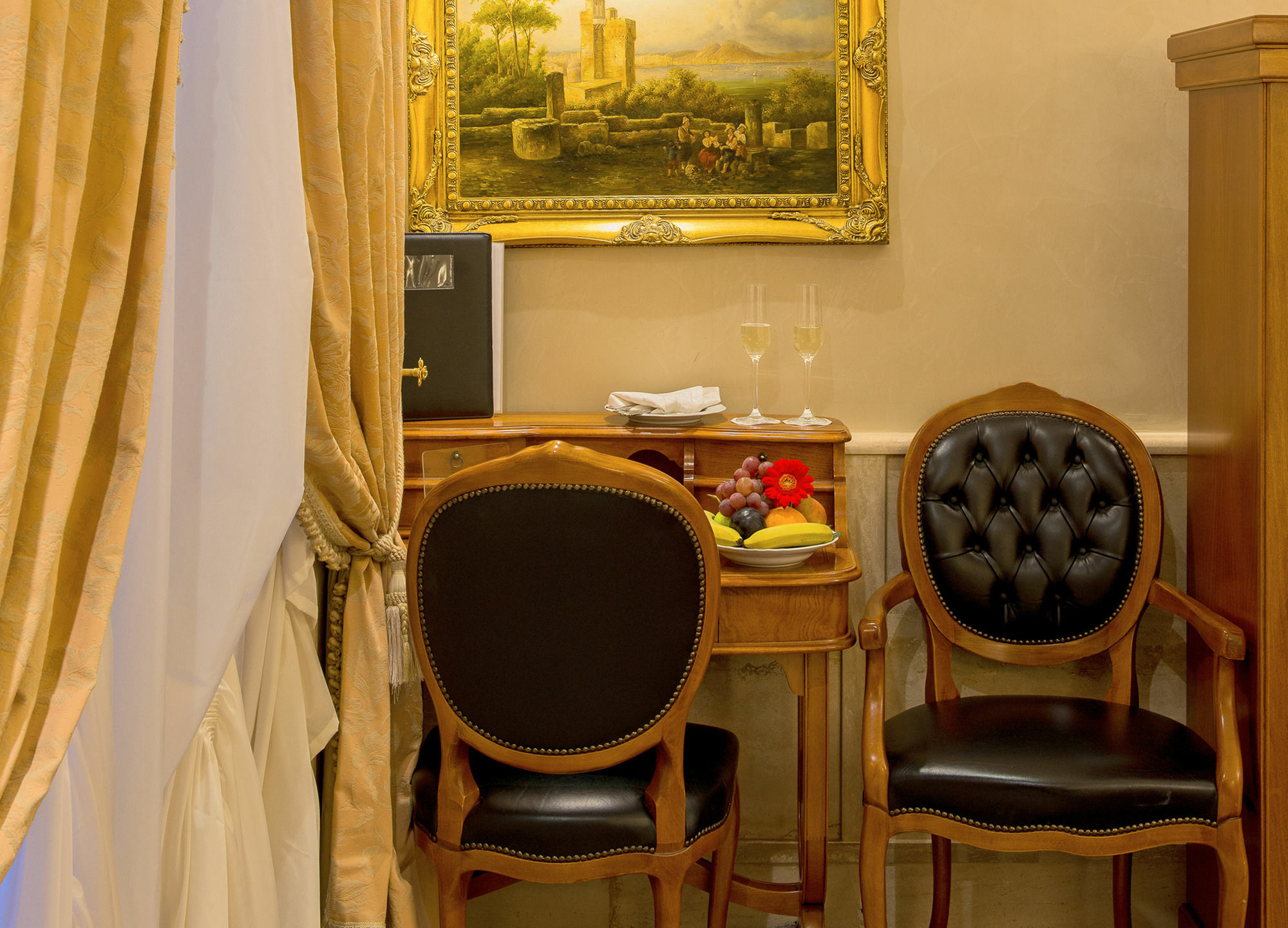Barocco Apartment ローマ エクステリア 写真
